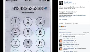 ¿Cuántas veces aparece el 3 en esta imagen? Acertijo viral mueve las redes