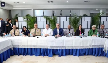 Abinader lidera reunión de seguimiento al Plan de Seguridad Ciudadana