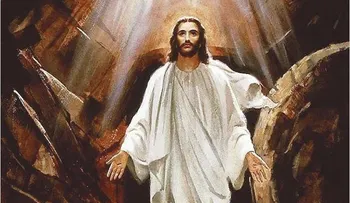 Domingo de Resurrección o Vigilia Pascual, es el aniversario del triunfo de Cristo