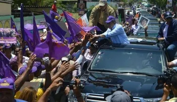 Leonel dice que la JCE garantiza la democracia de los comicios de mayo 
