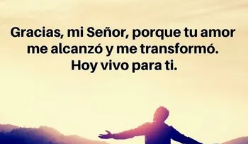 Frases hermosas para dar gracias a DIOS por sus bendiciones. Toma nota