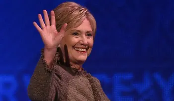 Clinton, deje a nuestras abuelas fuera de esto