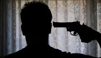 Alemán se mata de un disparo por separación de pareja