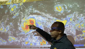 Más de 14.000 damnificados en República Dominicana por fuertes lluvias