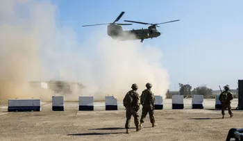 Fuerzas iraquíes inician una masiva ofensiva para recuperar el aeropuerto de Mosul