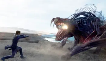 Película "Eternals" continúa fuerte en la taquilla de EE.UU.