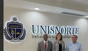 Dirigencia Fuerza del Pueblo realiza visita a la Universidad del Norte (UnisNorte)