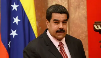 Maduro denuncia que en Colombia hay un plan de asesinarlo