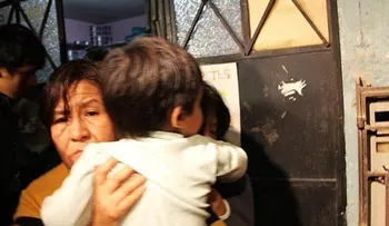 Hombre mata a su expareja y luego se suicida