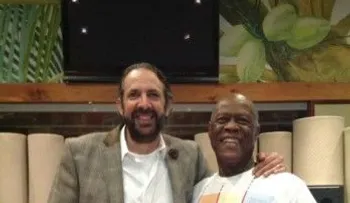 Johnny Ventura graba tema con Juan Luis Guerra
