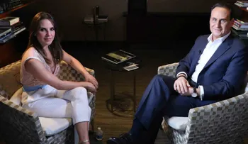 Kate del Castillo reveló no tiene ningún tipo de contacto con "El Chapo" Guzmán