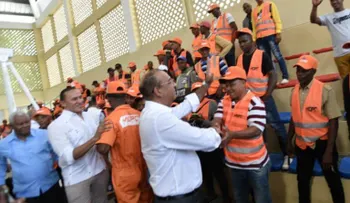 Inician programa "Obras Públicas con la Gente" en San Juan de la Maguana