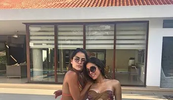 Esparza afirma que Lina León le contó en un chat que llevaba las "pepas"