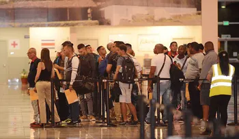 Próximo viaje de migrantes cubanos en Costa Rica será el 4 de febrero