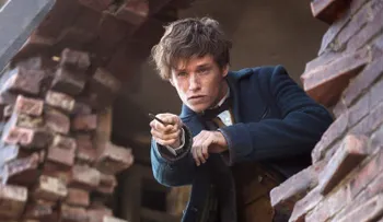 Fantastic Beasts hechiza al público: recauda 218 millones en su primer fin de semana