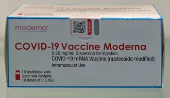 La OMS aprueba de emergencia uso de la vacuna anticovid de Moderna