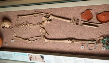 ¿Hombre o mujer? Un esqueleto romano de 2.000 años intriga a los científicos