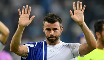 Polémica en Italia: dejó la selección por motivos personales y una foto viral lo metió en problemas