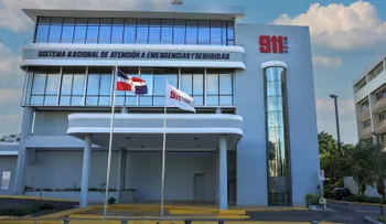 Sistema 911 coordina respuesta ante accidente de tránsito en San Víctor, provincia Espaillat