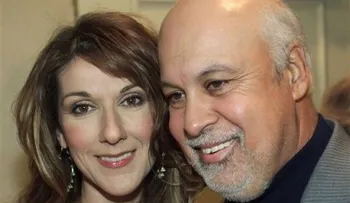 Un hermano de Celine Dion tiene cáncer; su esposo murió el jueves de esa enfermedad