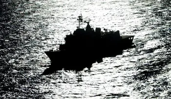 Irán intercepta a dos buques de la Marina de EE.UU.