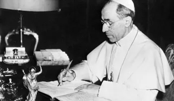 Documentos secretos del Vaticano revelan nuevas pistas de la respuesta del papa Pío XII ante el Holocausto