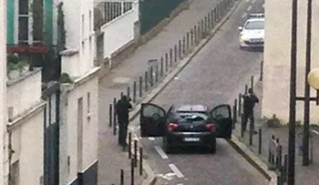 Detiene a hombre que suministró armas con las que se cometió ataque de París