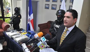 DNCD decomisa cantidad indeterminada de dólares en apartamento de El Millón