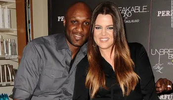 El divorcio de Khloe Kardashian y Lamar Odom queda en espera