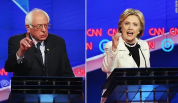Bernie Sanders revela por qué votará por Hillary Clinton