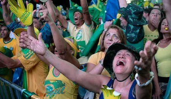 Cámara de Diputados de Brasil da luz verde a juicio político contra Dilma Rousseff
