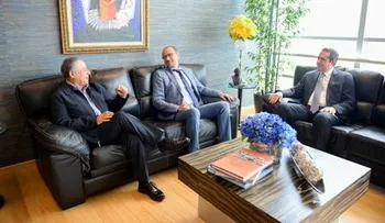 Instituciones sostienen encuentro para el desarrollo de ciudad de Santo Domingo