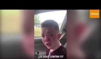 El MUNDO se conmueve por estremecedor relato de un niño víctima de bullying 
