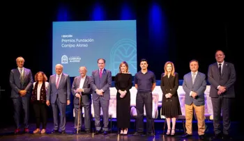 Fundación Corripio Alonso entrega sus primeros premios en Villaviciosa, Asturias
