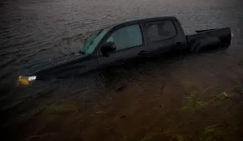 Florence: Lo peor está por venir, temen en Carolina del Norte
