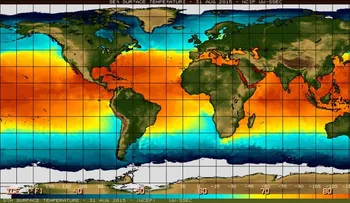 Fenómeno El Niño puede convertirse en uno de cuatro más fuertes en 65 años