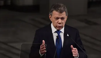 Santos dice que aporte de Odebrecht a su campaña en 2010 es "infracción" y no "soborno"