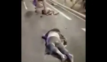 Nuevo acto de terror en Francia: decenas de víctimas por atropello de un camión en Niza (VIDEO)