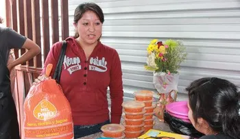 Inician preparativos para realizar tradicional Cena de Nochebuena