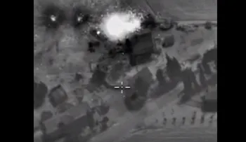 Rusia confirma nuevos ataques aéreos en Siria; más de 50 aeronaves en el aire