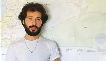 El primer joven sirio refugiado en México llega para concluir sus estudios