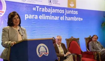 Gobierno dominicano y organismos internacionales unen esfuerzos para erradicar hambre al 2030