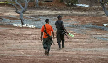 Asesinatos, crimen y cambio de reglas amenazan la paz en Colombia