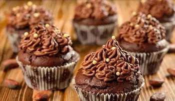 Recetas de cupcakes saludables y deliciosos