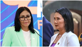 Delcy Rodríguez y Keiko Fujimori acuerdan coordinar el retorno seguro de venezolanos desde Perú