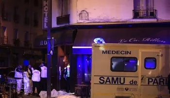 Yihadistas celebran atentados en Francia
