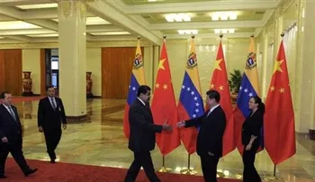 China le prestará 5.000 millones de dólares a Venezuela