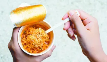Las sopas instantáneas producen obesidad, diabetes y otras enfermedades; los niños por ningún motivo deben consumirlas