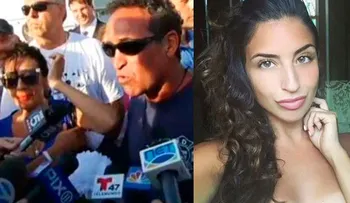 Padres de mujer asesinada en NY le piden al homicida que se entregue a cambio de dinero