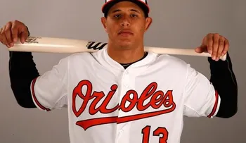 Yordano logra primer triunfo y Machado la saca en revés Orioles